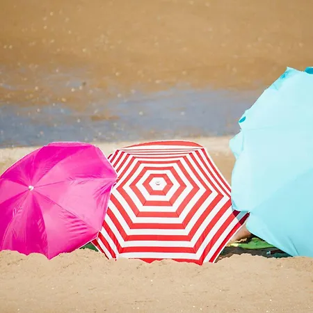 Vertmer : évasion Paisible Entre Plénitude Et - Fr-1-788-71 Casa vacanze Varaville