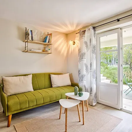 Vertmer : Evasion Paisible Entre Plenitude Et - Fr-1-788-71 Holiday home *