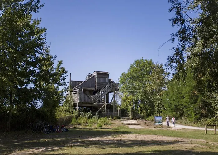 Casa vacanze Vertmer : évasion Paisible Entre Plénitude Et - Fr-1-788-71 *