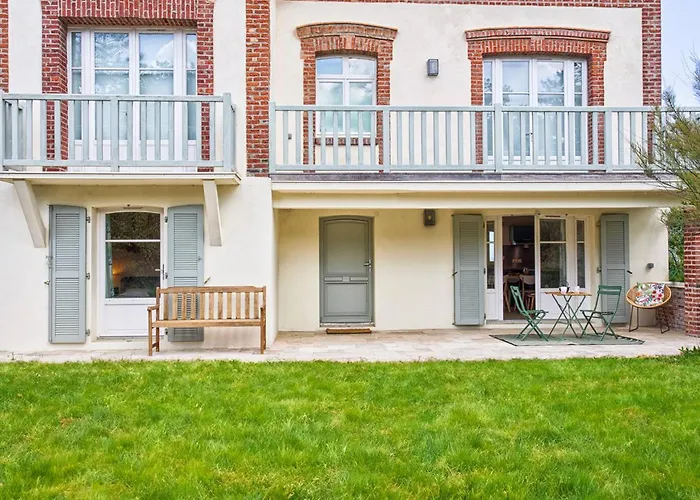 Vertmer : évasion Paisible Entre Plénitude Et - Fr-1-788-71 Casa vacanze